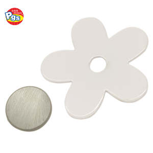 Prodigy TC009 <span class=keywords><strong>pince</strong></span> de <span class=keywords><strong>nappe</strong></span> de mariage étanche personnalisable <span class=keywords><strong>pince</strong></span> aimant en forme de fleur <span class=keywords><strong>pour</strong></span> la fixation sécurisée des crochets et des Rails - Product Image 5