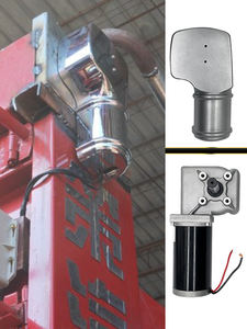 Bâche en toile cirée robuste, rétractable rapidement, écologique, anti-poussière et imperméable pour chantier Actros – Nouveauté - Product Image 6