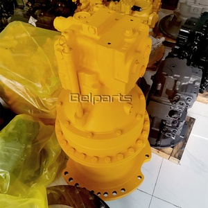 มอเตอร์สวิงรถขุดตีนตะขาบ PC450-7 PC450-8 PC400-7 PC400-8 706-7K-01040 ชุดมอเตอร์สวิง - Product Image 5