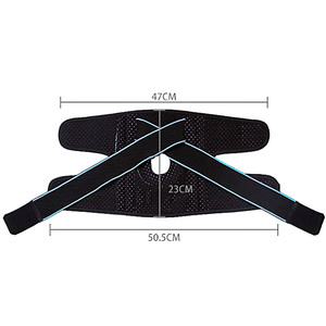 KSY Sports Rodillera Deportiva Ajustable Antideslizante con Abertura Rotuliana y Compresión <span class=keywords><strong>para</strong></span> Gimnasio y Correr - Product Image 1