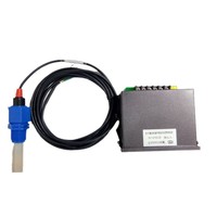 Conductimètre en ligne haute précision CCT-3320, sortie 4-20 mA, moniteur EC TDS 0-2000 µS/cm pour système d'eau RO