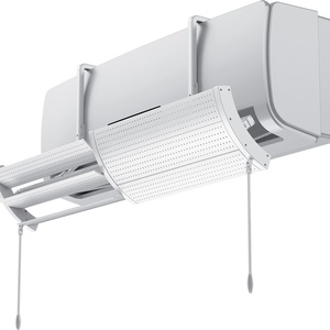 Deflector de Viento <span class=keywords><strong>para</strong></span> <span class=keywords><strong>Aire</strong></span> <span class=keywords><strong>Acondicionado</strong></span> B09, Evita el Flujo Directo de <span class=keywords><strong>Aire</strong></span>, Deflector <span class=keywords><strong>Universal</strong></span> <span class=keywords><strong>para</strong></span> Salida de <span class=keywords><strong>Aire</strong></span> Frío, <span class=keywords><strong>Placa</strong></span> Guía de Viento Montada en la Pared - Product Image 1