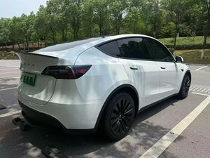 Voitures électriques d'occasion <span class=keywords><strong>Tesla</strong></span> Model Y 100% électrique 554KM SUV électrique d'occasion Abordable Véhicule électrique d'occasion Fournisseur vérifié avec assurance commerciale - Product Image 2