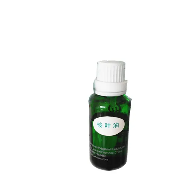 8000-48-4, eucalipto 70% 80% 99% olio di foglie di eucalipto per Pharm,