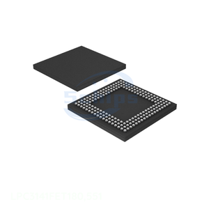 Distribuidor Autorizado, Compre Componentes Electrónicos en Línea LPC3141FET180 551 - Product Image 1