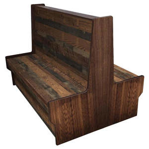 <span class=keywords><strong>Canapé</strong></span> de style rétro des années 1950, style Chicago, pour restaurant, rembourrage vintage, <span class=keywords><strong>canapé</strong></span> d'angle pour hôtels et restaurants - Product Image 6