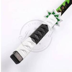 ดาบคาตานะโฟมสำหรับคอสเพลย์อนิเมะดาบพิฆาตอสูร ของสะสมดาบญี่ปุ่น - Product Image 6