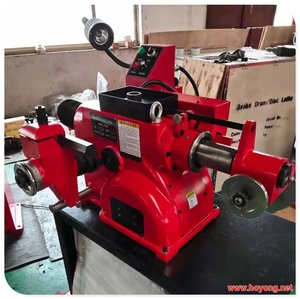 Máquina de torno de freno de 220V C9372/C9350/C9370 con garantía de 1 año con componentes principales, cojinete y motor - Product Image 5