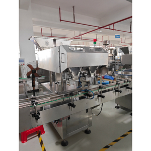 2025 DTOP Linha Automática Cápsula e Comprimido Contador De Comprimidos Máquinas De Contagem De Alta Precisão - Product Image 2