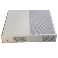 Controlador Inalámbrico Ethernet Cisco C9800-L-C-K9, Controla 250 AP, WiFi 6 Empresarial, WLC de Media Ancho, 1U para Rack