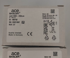 Caméra industrielle Basler AcA1300-200um neuve - Product Image 6