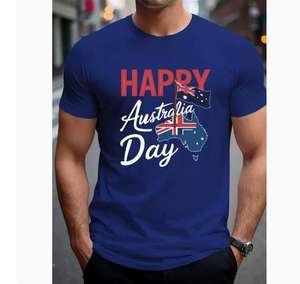 T-shirt décontracté à manches courtes pour homme, nouveau modèle transfrontalier, imprimé en 3D avec motif du blason des Philippines, vente en gros sur mesure - Product Image 4