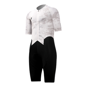 <span class=keywords><strong>Traje</strong></span> de Ciclismo Aerodinámico Personalizado <span class=keywords><strong>para</strong></span> <span class=keywords><strong>Hombre</strong></span> con Bolsillos, Transpirable, <span class=keywords><strong>para</strong></span> <span class=keywords><strong>Bicicleta</strong></span> de Carretera y Triatlón, Venta al Por Mayor OEM - Product Image 2