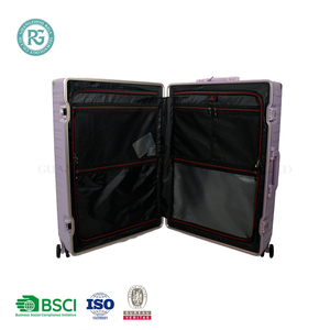 <span class=keywords><strong>Maleta</strong></span> Sam Sonite, Socio OEM, Nuevo Producto 2025, 20, 24, 26, 28 Pulgadas, Viajes de Negocios, <span class=keywords><strong>4</strong></span> <span class=keywords><strong>Ruedas</strong></span> Giratorias, Multicolor, PC - Product Image 4