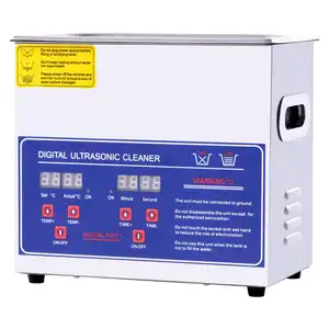 Dk sonic ps limpador ultrassônico, limpador ultrassônico para o banho, 1.3l/2l/3.2l/4.5l/6l/10l/15l/22l/30l