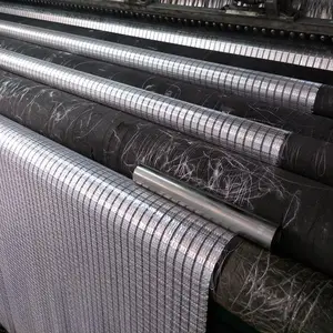 L'usine fournit directement une feuille d'aluminium pare-soleil net serre à l'intérieur de l'écran d'ombrage theRmal