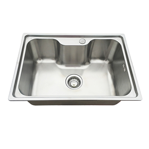 Lavello da Cucina Universale in Acciaio Inox Asil Deep Utility per Ristoranti e Bar, Prezzi per il Pakistan - Product Image 1