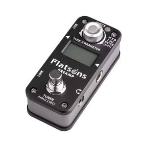 Flanger Kokko FPR1 processeurs effet enregistrement au sol <span class=keywords><strong>boucleur</strong></span> 9 boucles accordeur Option guitare LOOP Tune pédale d'effets guitare - Product Image 3