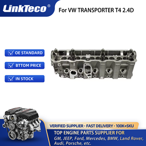 Pezzi di ricambio del motore Auto Linkteco AAB AJA AJB testata del motore per VW trasportatore <span class=keywords><strong>T4</strong></span> 2.4D 074103351D - Product Image 3