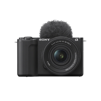 Nouveau pour ZV-E10M2 : Appareil photo hybride APS-C de pointe de nouvelle génération avec capteur CMOS et prise en charge de la carte SD, et fonction embellissement de la peau