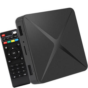 Boîtier TV intelligent Android PRO 4K 3D 2.4G WIFI Google <span class=keywords><strong>Play</strong></span> <span class=keywords><strong>Youtube</strong></span> Lecteur multimédia Très rapide Boîtier TV Android - Product Image 1