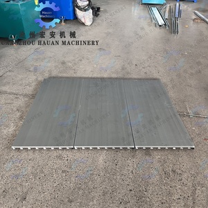 Machine automatique de formage de panneaux d'étagères de supermarché avec PLC et boîte de vitesses - Product Image 5