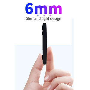 Slim 5W 7.5W 10W <span class=keywords><strong>Chargeur</strong></span> rapide Téléphone <span class=keywords><strong>sans</strong></span> <span class=keywords><strong>fil</strong></span> Pad de charge avec éclairage - Product Image 5