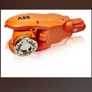 มอเตอร์แท้รุ่น 3HAC058127-005, มอเตอร์ขับเคลื่อน AC, มอเตอร์แกนหุ่นยนต์ อะไหล่สำหรับหุ่นยนต์อุตสาหกรรม IRB6700 - Product Image 3