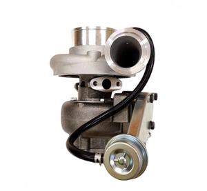 เทอร์โบชาร์จเจอร์ HX35W รุ่น 3538414 สำหรับเครื่องยนต์ ISB 5 9L รถขุดดิน อะไหล่เทอร์โบดีเซลสำหรับงานหนัก ชิ้นส่วนเครื่องจักรก่อสร้าง - Product Image 2