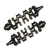 Suku Cadang Kendaraan 13408-30010 Crankshaft untuk Mesin Toyota 1KD Hilux Fortuner Prado Hiace OEM Crankshaft