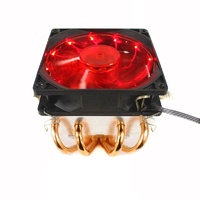 Kipas Pendingin CPU Universal Grosir I3 I5 I7 I9 I12 12 G LGA775 1150 1151 1155 1156 115X 1200 1700 1366 FM AM2 AM3 AM4