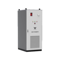 Armoire de stockage d'énergie hybride commerciale connectée au réseau Wattzing haute sécurité 261 kWh 300 kWh 200 kWh 100 kWh LiFePO4