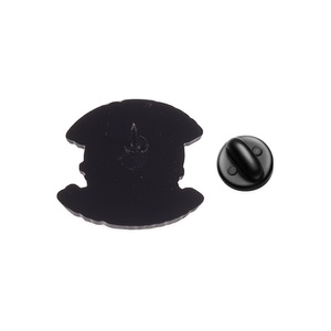 <span class=keywords><strong>Quizás</strong></span> el café esté obsesionado conmigo: Pin esmaltado de la Muerte con diseño de esqueleto arcoíris <span class=keywords><strong>y</strong></span> café, broche para decoración de mochila - Product Image 5