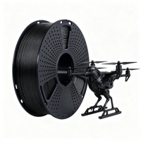 Filament d'imprimante 3D TPU haute élasticité 1,75 mm 95A, flexible, faible odeur, matériau FDM pour coque de téléphone 1 kg