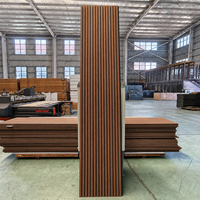 Panneau acoustique moderne insonorisant et écologique en bois plaqué MDF et fibre de polyester pour salon et chambre à coucher