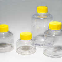 Microlab scientific-filtro de vacío desechable, 150.250.500 y 1000ml