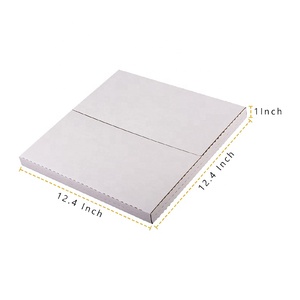 Bán Buôn Kích Thước Tùy Chỉnh Giấy Sóng Vinyl Ghi Bao Bì Hộp Bền Gấp T-Shirt Hộp In Tiêu Chuẩn Duy Nhất <span class=keywords><strong>CD</strong></span> Bưu Phẩm - Product Image 6