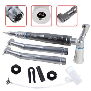 Offre Spéciale! Pièce à main droite Pana <span class=keywords><strong>Max</strong></span> haute et basse vitesse contre-angle moteur pneumatique <span class=keywords><strong>2</strong></span> trous + <span class=keywords><strong>2</strong></span> * Turbine Kit ruban Style N-S-<span class=keywords><strong>K</strong></span> YBB - Product Image 2