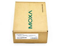 Servidor de Dispositivos Seriales Moxa NPort 5230 de Dos Puertos RS-232/422/485 a Ethernet con RJ45 de 10/100M