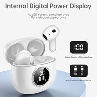 Écouteurs sans fil à Led écouteurs à réduction de bruit écouteurs écouteurs sans fil Audifonos Bluetooth Inalambr Tws écouteurs casque