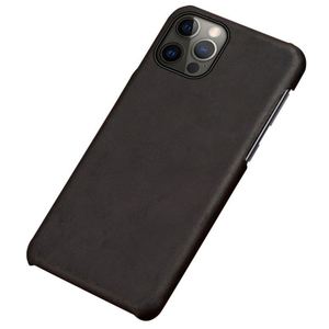 เคสหนังแท้ Boshiho สำหรับ iPhone 17 Pro กันกระแทก สกรีนโลโก้ได้ สไตล์เรโทร วินเทจ หนัง Crazy Horse สำหรับ iPhone 17 - Product Image 2