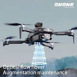 Drones para Principiantes, Dron de Bajo Precio, el Mejor del 2023, Sígueme, Venta al por Mayor, Sin Escobillas, Largo Alcance, Dron con Cámara, GPS, 4K, EIS - Product Image 6