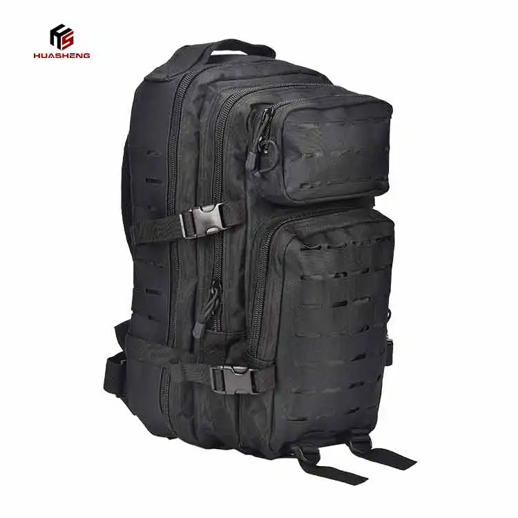 Factory wholesale hiking climbing waterproof backpack travel outdoor sport camping bag
