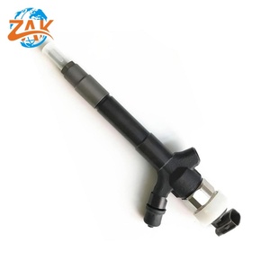 Injecteur de carburant 095000-7220 23670-09220 pour <span class=keywords><strong>Toyota</strong></span> Avensis Corolla <span class=keywords><strong>Rav4</strong></span> 2.0 <span class=keywords><strong>D4d</strong></span> <span class=keywords><strong>Moteur</strong></span> Pièces de machines de construction - Product Image 4
