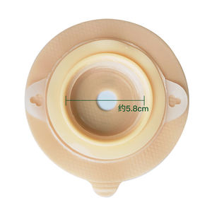 Steadlive-placa base <span class=keywords><strong>convexa</strong></span> <span class=keywords><strong>para</strong></span> <span class=keywords><strong>bolsa</strong></span> de <span class=keywords><strong>colostomia</strong></span>, barrera <span class=keywords><strong>para</strong></span> la piel, 45mm, 2 piezas - Product Image 2