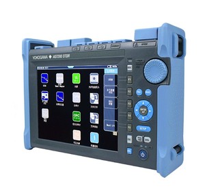 YOKOGAWA AQ7282A เครื่องทดสอบความผิดปกติของไฟเบอร์ออปติกแบบ Optical Time Domain Reflectometer ความแม่นยำสูง 38/36dB - Product Image 4