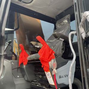 Excavatrice d'occasion SANY SY365H haute performance et fiable, modèle 2023, 36 tonnes, pour mines et rénovation urbaine, avec pompe hydraulique et roulement de boîte de vitesses - Product Image 3