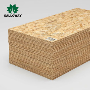 Panneaux OSB de qualité marine, imperméables, 18 mm, 4x8, en contreplaqué OSB, panneaux de placage en pin et peuplier, panneaux de placage OSB <span class=keywords><strong>pour</strong></span> armoires, planches OSB - Product Image 6