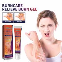 South Moon 20g Vente en gros Absorbé rapidement Soulage la douleur et la sensation de brûlure Sans odeur irritante SUMIFUN Burn Care Cream