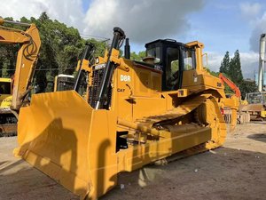 รถดันดินแคตเตอร์พิลลาร์ CAT รุ่น D8 D9N D9T D9R D9L มือสองคุณภาพสูง ราคาดี พร้อมมอเตอร์ แบริ่ง ปั๊ม สำหรับงานดิน - Product Image 5